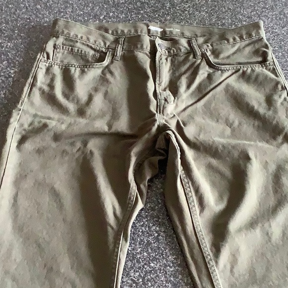 OLD NAVY MEN’S PANTS 36/30 - Picture 1 of 5